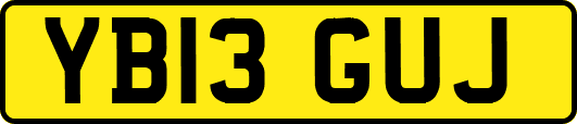 YB13GUJ