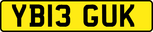 YB13GUK