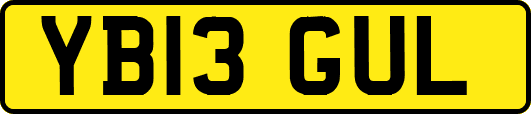 YB13GUL