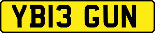 YB13GUN