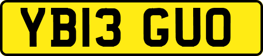YB13GUO