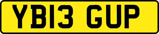 YB13GUP