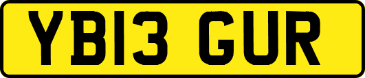 YB13GUR