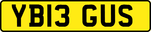YB13GUS