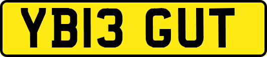 YB13GUT