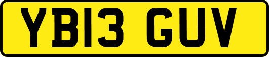 YB13GUV