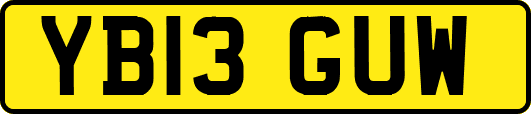 YB13GUW