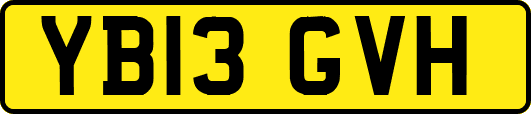 YB13GVH