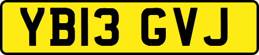 YB13GVJ