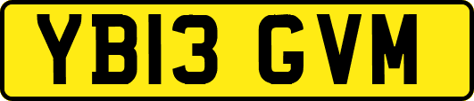 YB13GVM