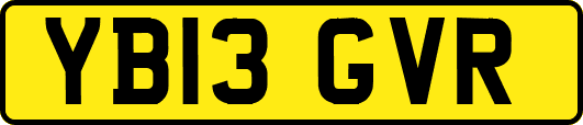 YB13GVR
