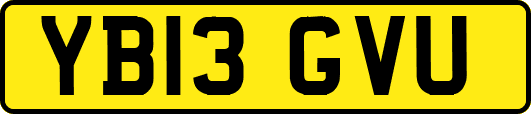 YB13GVU