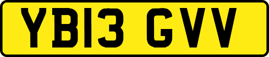 YB13GVV