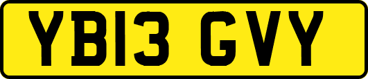 YB13GVY