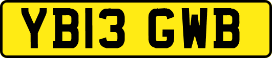 YB13GWB