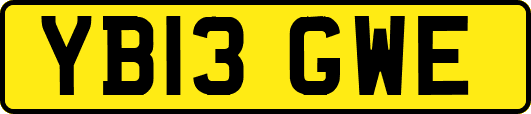 YB13GWE