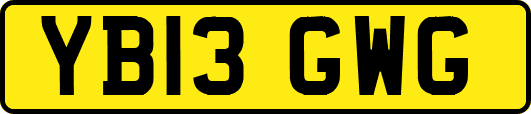YB13GWG