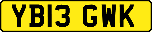 YB13GWK