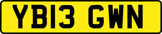 YB13GWN