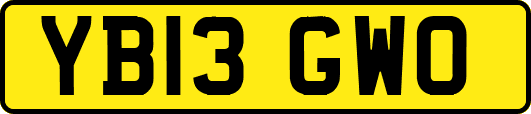YB13GWO
