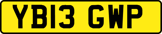 YB13GWP