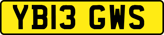 YB13GWS