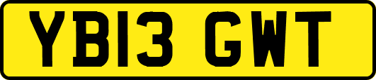YB13GWT