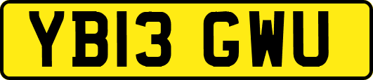 YB13GWU