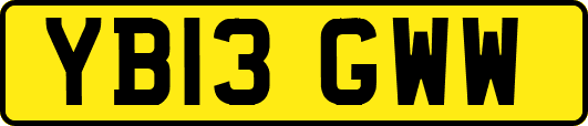 YB13GWW