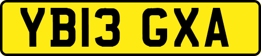 YB13GXA