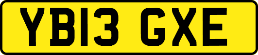 YB13GXE