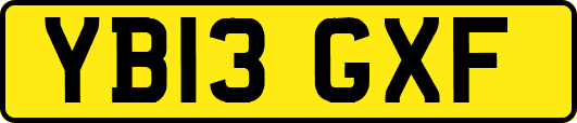 YB13GXF