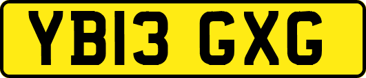 YB13GXG