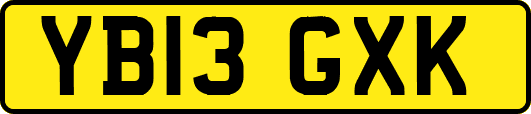 YB13GXK