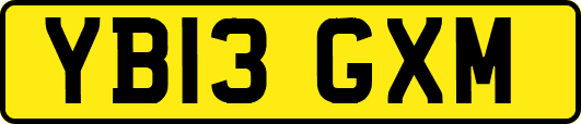 YB13GXM
