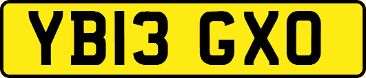 YB13GXO
