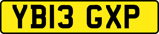 YB13GXP