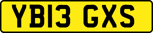 YB13GXS