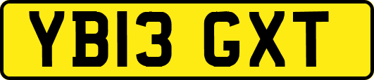 YB13GXT