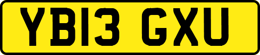YB13GXU