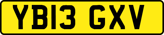 YB13GXV