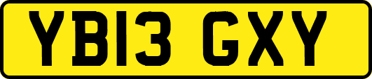 YB13GXY