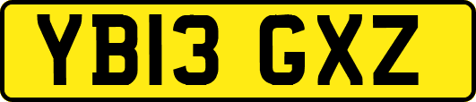 YB13GXZ