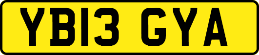 YB13GYA