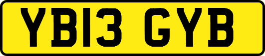 YB13GYB