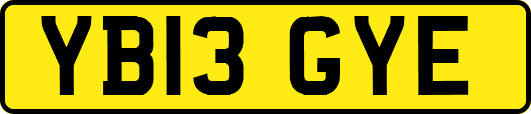 YB13GYE
