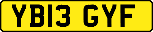 YB13GYF