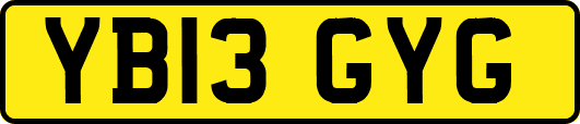 YB13GYG