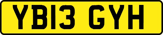 YB13GYH