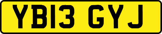 YB13GYJ